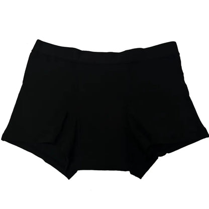 Vierlagige, auslaufsichere Damen-Boxershorts mit hoher Saugfähigkeit und hohem Tragekomfort während der Menstruation