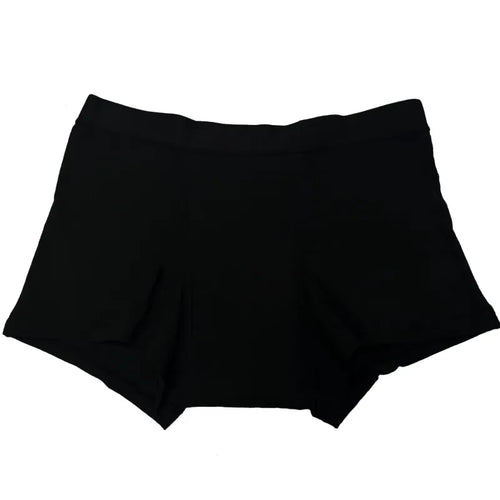 Vierlagige, auslaufsichere Damen-Boxershorts mit hoher Saugfähigkeit und hohem Tragekomfort während der Menstruation