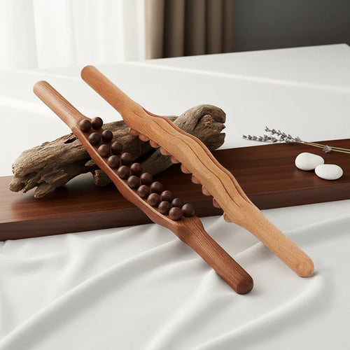 Mensea™ Gua-Sha-Therapiestab aus Hol