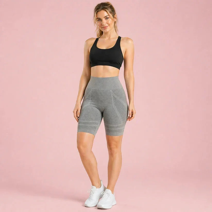 3D Anti-Cellulite Shorts