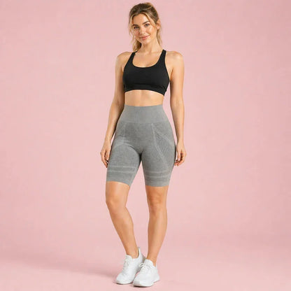 3D Anti-Cellulite Shorts