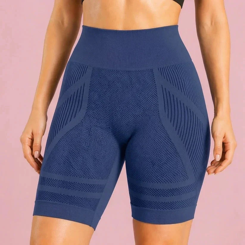 3D Anti-Cellulite Shorts