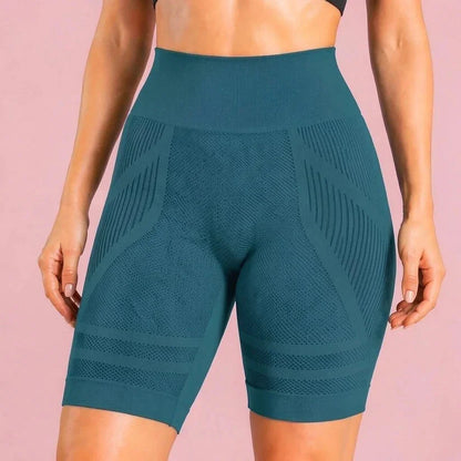 3D Anti-Cellulite Shorts