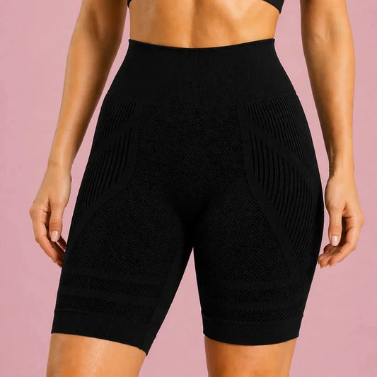 3D Anti-Cellulite Shorts
