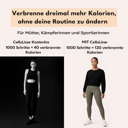 3D Anti-Cellulite Shorts