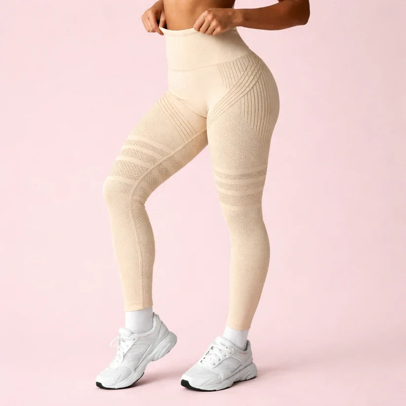 3D Anti-Cellulite Leggings