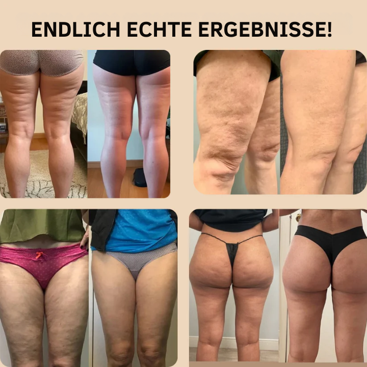 Winter Cellulite Ein-Naht Formende Fleece-Legging