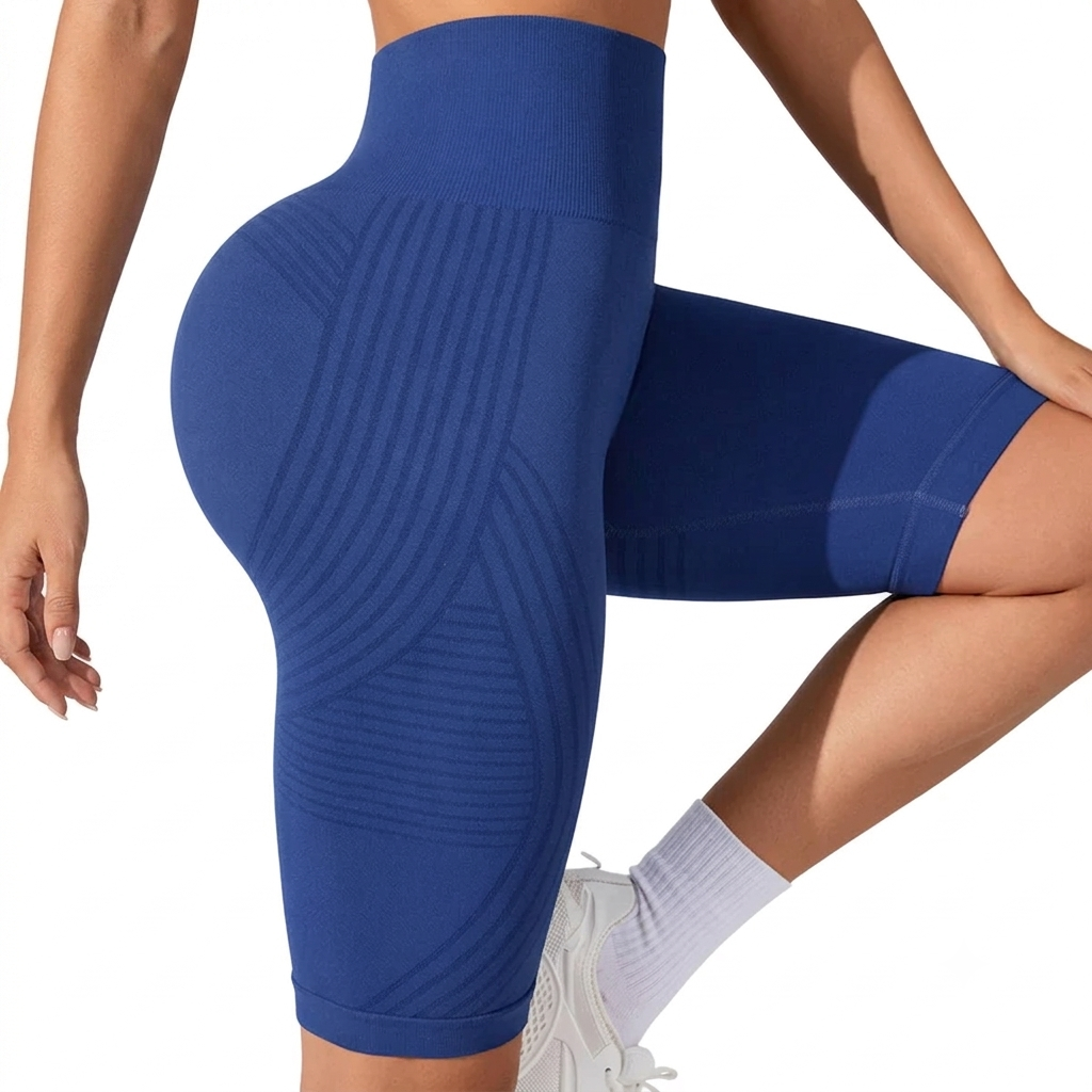 3D Anti-Cellulite Shorts