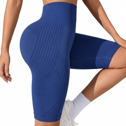 3D Anti-Cellulite Shorts