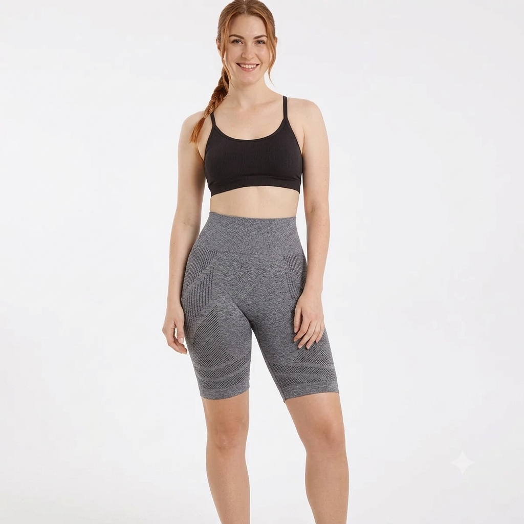 3D Anti-Cellulite Shorts