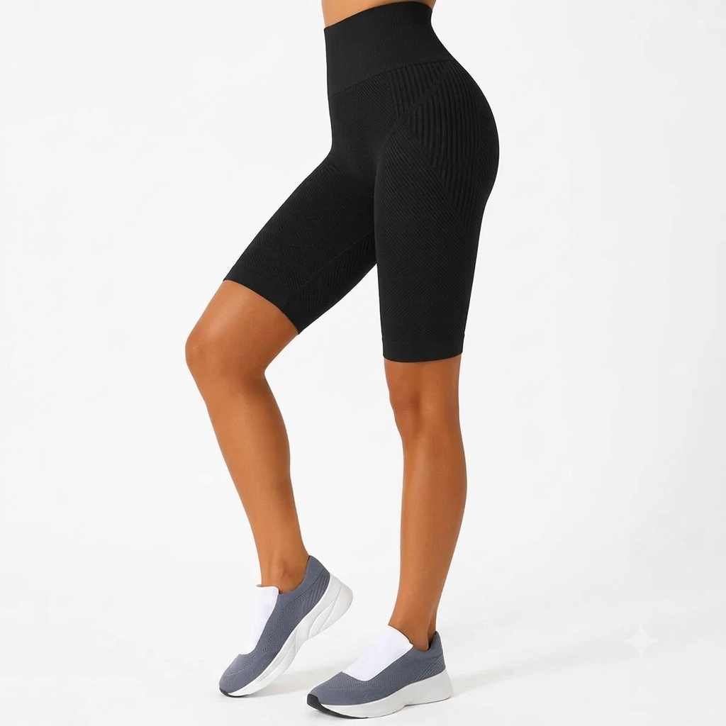 3D Anti-Cellulite Shorts