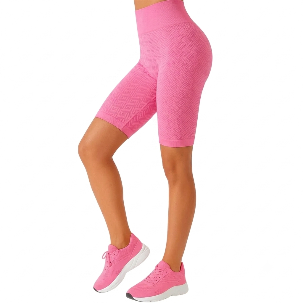3D Anti-Cellulite Shorts