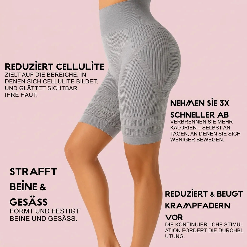 3D Anti-Cellulite Shorts