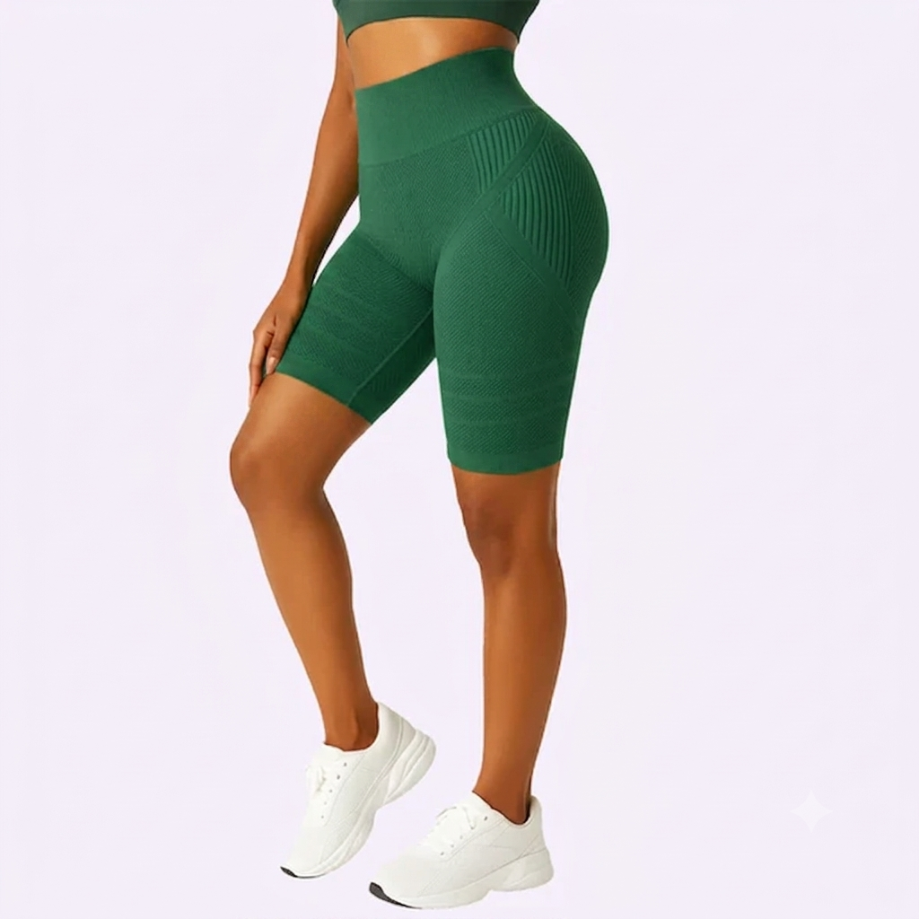 3D Anti-Cellulite Shorts