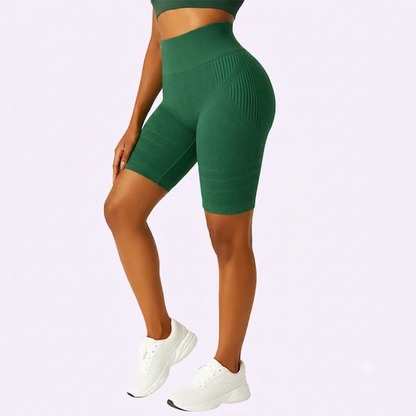 3D Anti-Cellulite Shorts