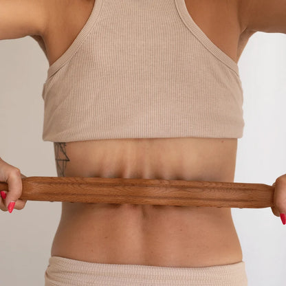 Mensea™ Gua-Sha-Therapiestab aus Hol