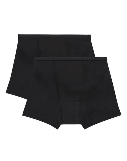 Vierlagige, auslaufsichere Damen-Boxershorts mit hoher Saugfähigkeit und hohem Tragekomfort während der Menstruation