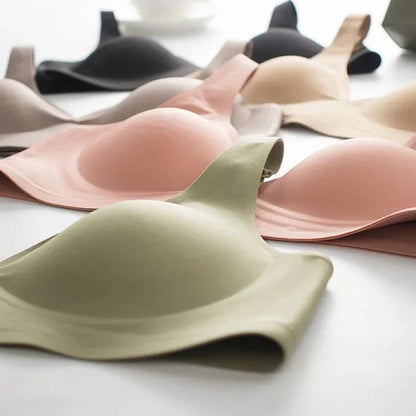 Jelly-Strip Komfort BH mit weichem Halt für Damen