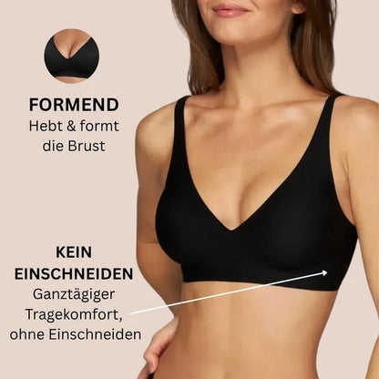 Jelly-Strip Komfort BH mit weichem Halt für Damen