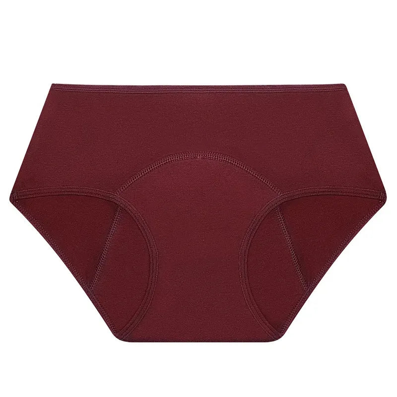 Menstruationsunterwäsche für Damen, 4-lagig