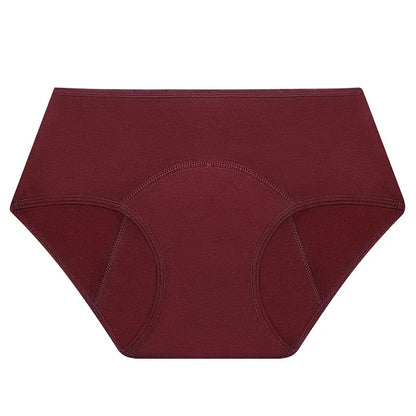 Menstruationsunterwäsche für Damen, 4-lagig