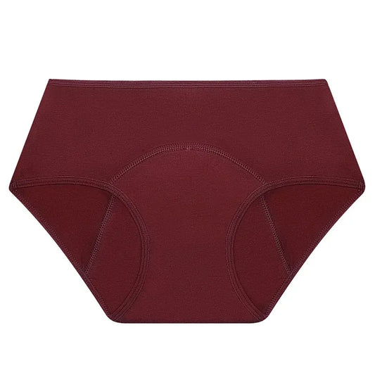 Menstruationsunterwäsche für Damen, 4-lagig